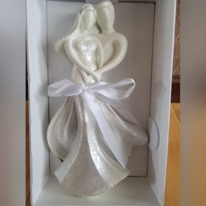 Enesco Wedding Cake Topper